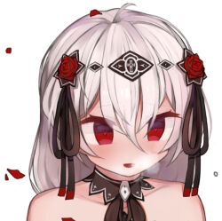 theresa apocalypse from honkai (series)