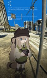 vrchat fan art