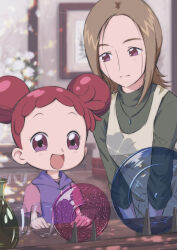 harukaze doremi from ojamajo doremi