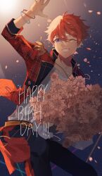 akehoshi subaru from ensemble stars!