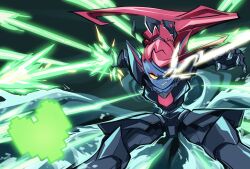 undyne from undertale by batarchaic
