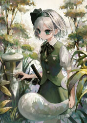 konpaku youmu from touhou
