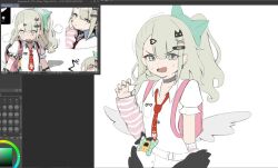 chinatsu remiel from zenless zone zero