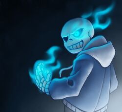 sans (undertale) from undertale by konozer0da