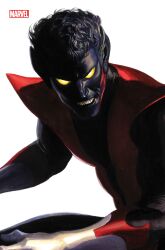nightcrawler from marvel by alex ross