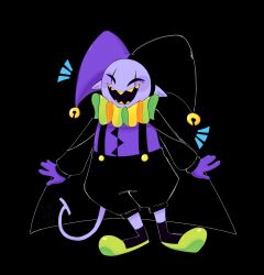 jevil from deltarune by radioprufen