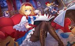 alice margatroid from touhou