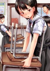 Booru post from safebooru.org
