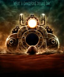 king dedede from kirby: planet robobot by helldoron
