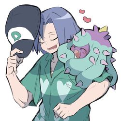 james (pokemon) from pokemon