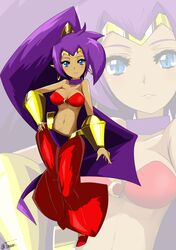 shantae (character) from shantae (series)