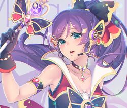 toujou nozomi from love live! by makita (twosidegekilove)