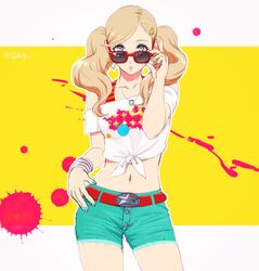 takamaki anne from persona