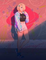 audi (tsuaii) from original by koyorin