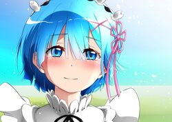 rem (re:zero) from re:zero kara hajimeru isekai seikatsu