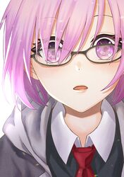 mash kyrielight from fate/grand order by sanada yuuki