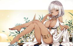 massachusetts (azur lane) from azur lane