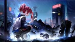 arknights fan art