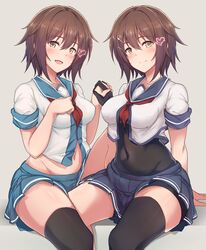 furutaka (kantai collection) from kantai collection by suisen toire (moko924)