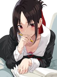 shinomiya kaguya from kaguya-sama wa kokurasetai ~tensai-tachi no renai zunousen~ by hews hack