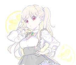 uesugi u kyouko from tokyo 7th sisters by nagisa kurousagi