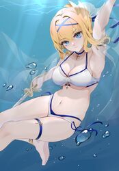 jeanne d'arc (azur lane) from azur lane