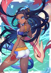 milotic from pokemon by nijimaarc