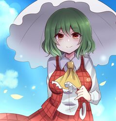 kazami yuuka from touhou by subaru (subachoco)