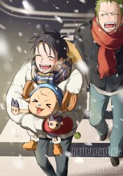 monkey d. luffy from one piece