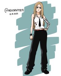 avril lavigne from real life