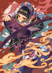yun jin (genshin impact) from genshin impact