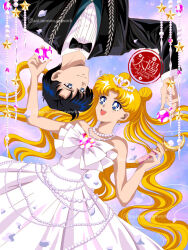 chiba mamoru from bishoujo senshi sailor moon by sol lennon