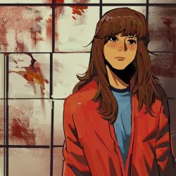 wendy christensen from final destination (movie) by sh4