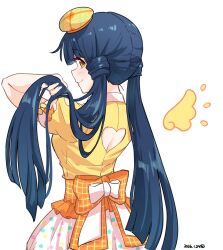 kitakami reika from idolmaster
