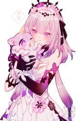 castorice (honkai: star rail) from honkai: star rail
