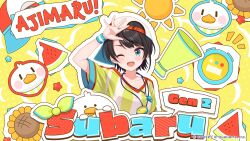 oozora subaru from hololive