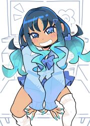 cure marine from heartcatch precure! by bourbunbun