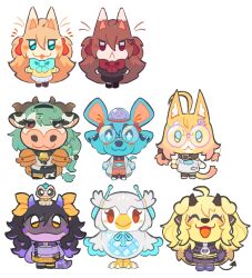 crelly from animal crossing
