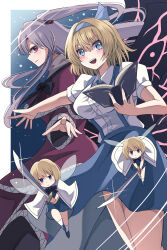 alice margatroid from touhou