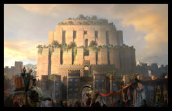 assassin's creed (series) fan art