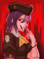 sion eltnam (type-moon) from melty blood