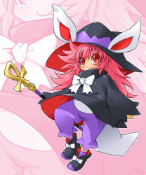 magiko magika from shinrabanshou by kageyama shinobi