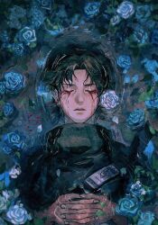 uchiha shisui from naruto (series)