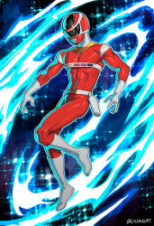 power rangers fan art