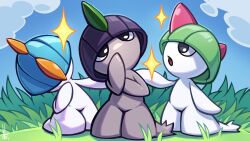 ralts from pokemon