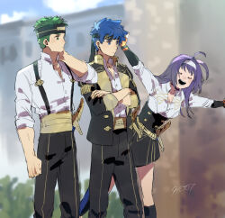 ike (fire emblem) from fire emblem
