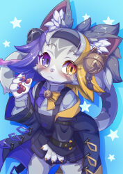 quantum (housamo) from tokyo afterschool summoners
