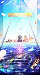 bandana waddle dee from kirby (series)