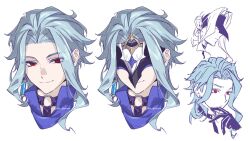 dottore (genshin impact) from genshin impact