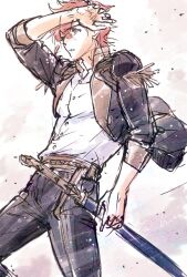 sylvain jose gautier from fire emblem